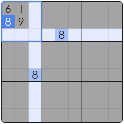 unique rectangle sudoku