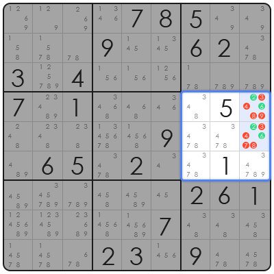 nyt sudoku easy today